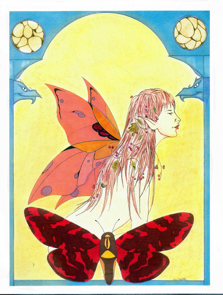 oak Faerie