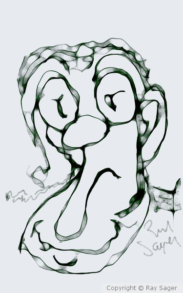 Wonky Face