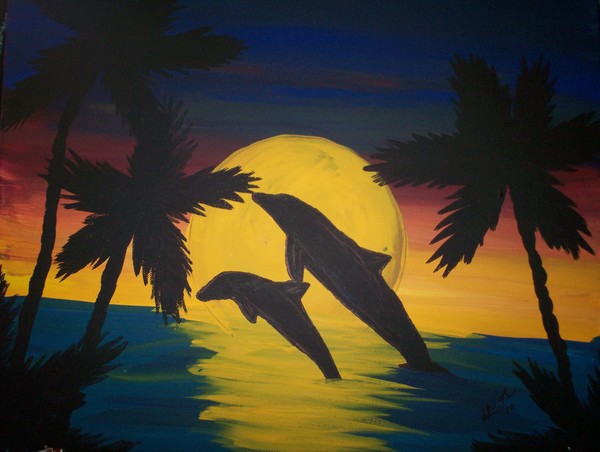 Still Dolphins