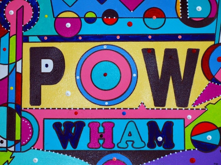 POW FOUR