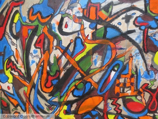 Non-Representational