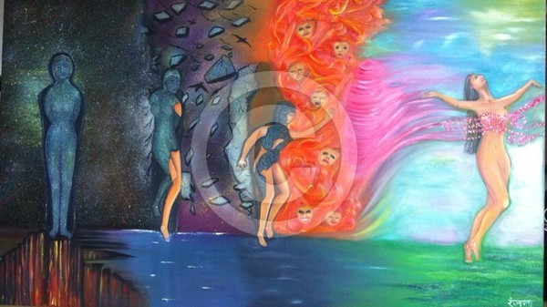 Journey to Enlightenment: Nirvana