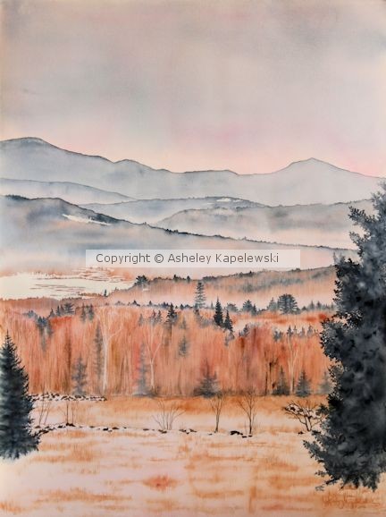 November Dawn