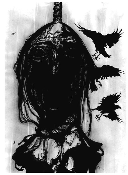 Dead End Denizen (ii)