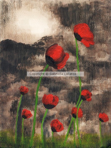 Poppies