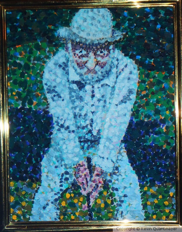 the Golfer