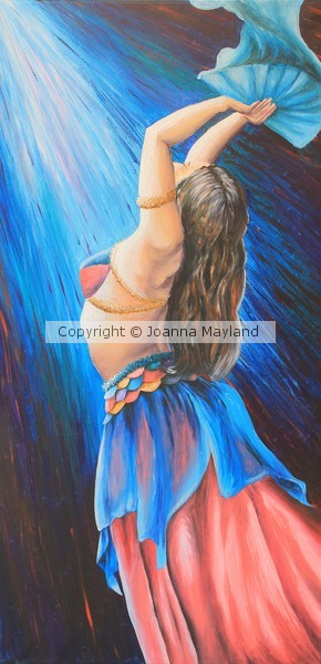 Dancing in the Rain