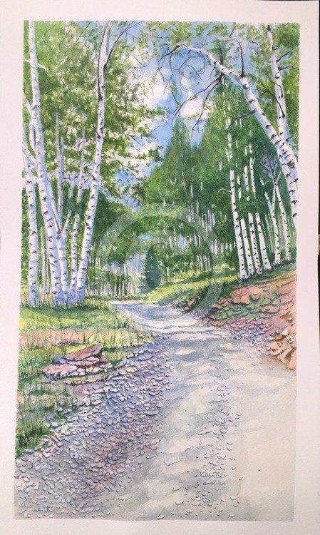 Country Road