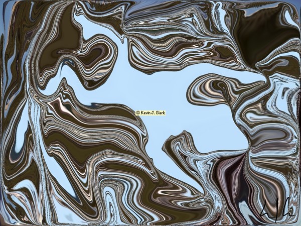Ribbet, E-Copy of Photo / Digital Painting