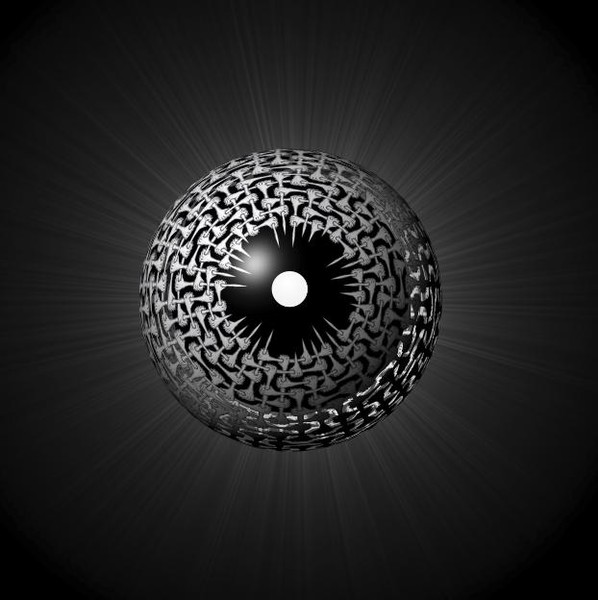 Hand Tessellation Eye