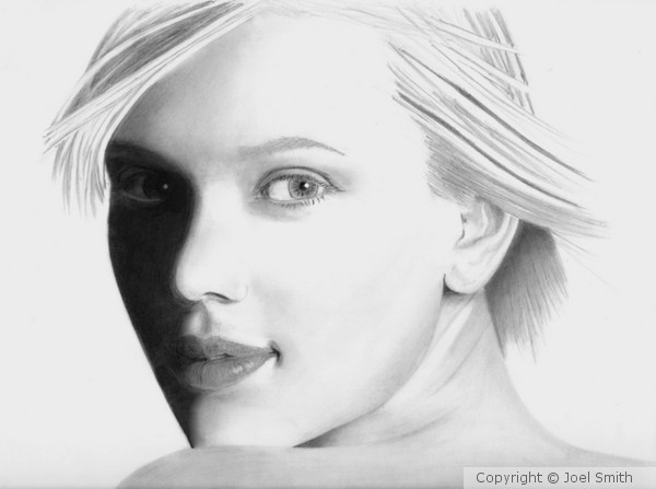 Scarlett Johansson I