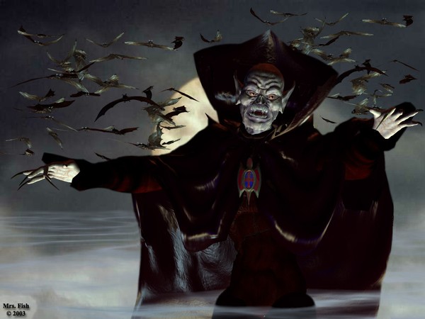 Children of the Night