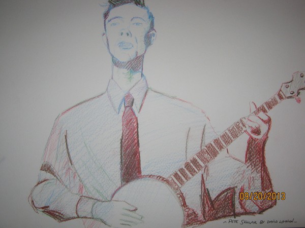 Pete Seegar