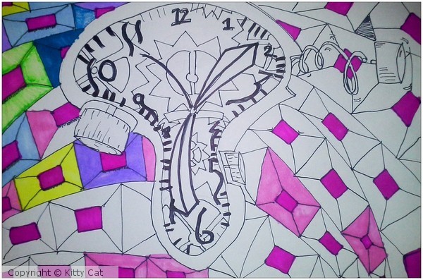 Time melts faster than a wicked witch