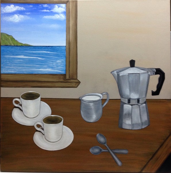 Cafe con leche