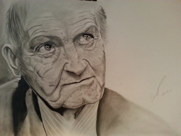 the old man