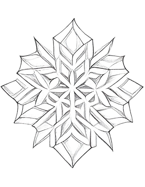 Christmas Coloring Pages-39