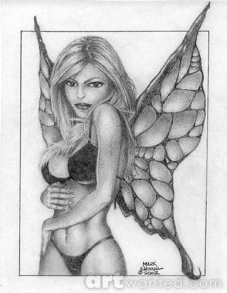 Seductive Fairy