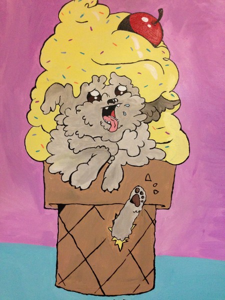 Creamie Cone