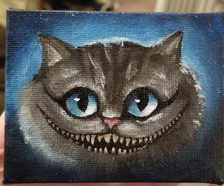 Cheshire Cat