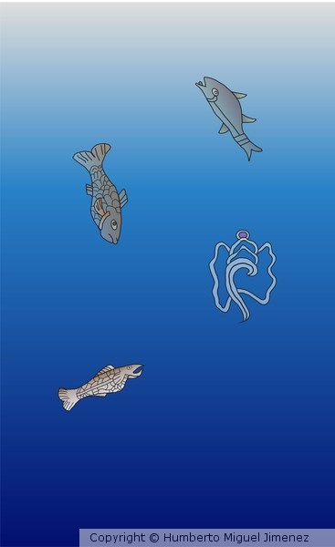 El mar y sus mares