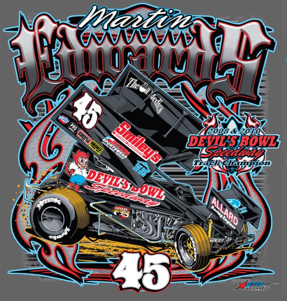 2011 MARTIN EDWARDS FT