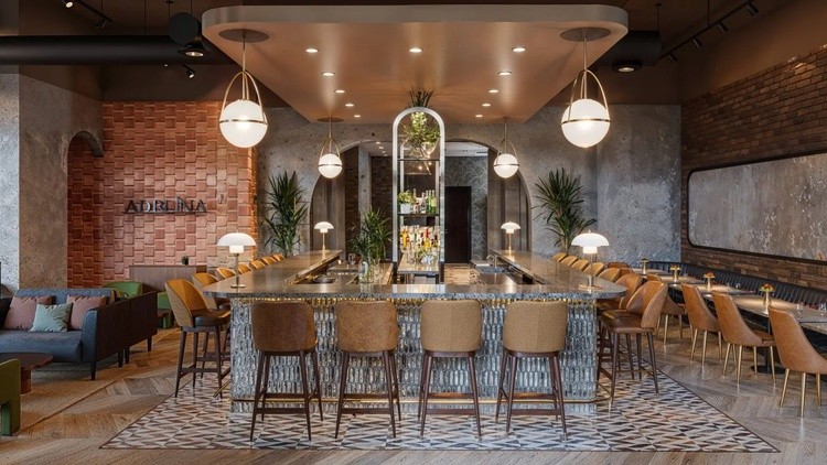 Crafting Culinary Ambiance: Columbus, Ohio Restaurant Interior Designs Unveiled Through 3D Rendering