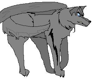 Icewolf (first version)
