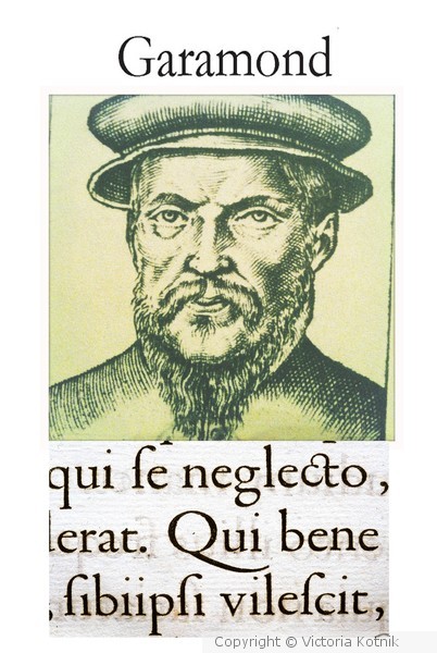 Garamond