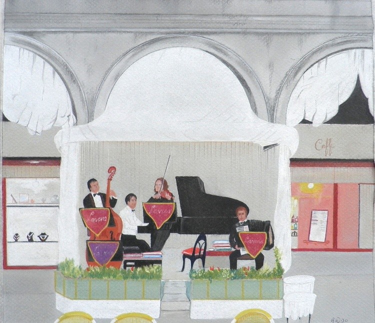 VENEZIA MUSICA