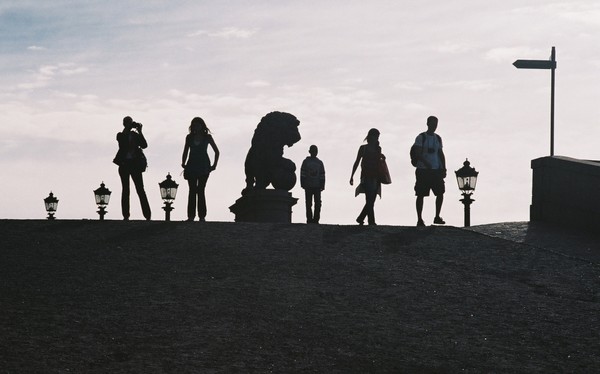 Silhouettes Of Stockholm