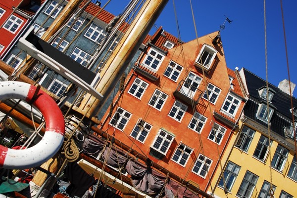 Windows Of Copenhagen