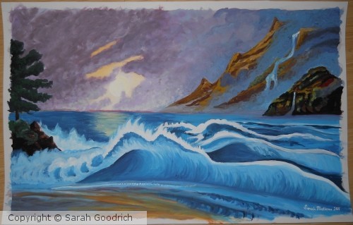 Ocean Wave