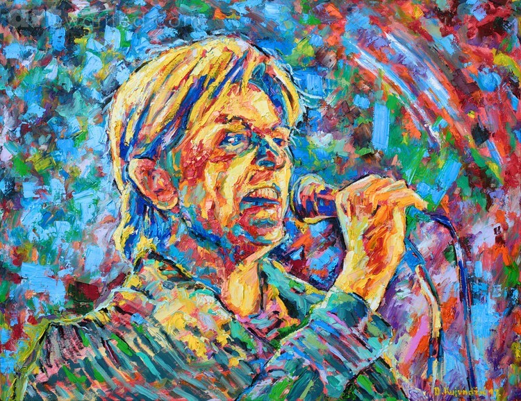 David Bowie