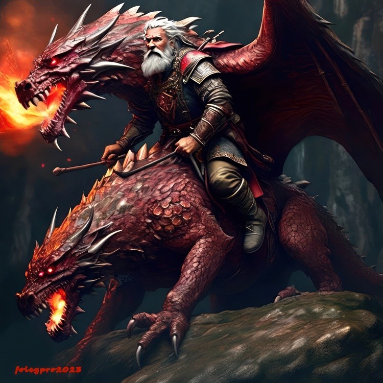 2headed Dragon