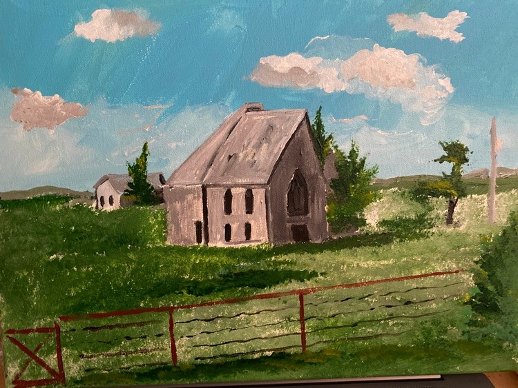 Cache Mission church