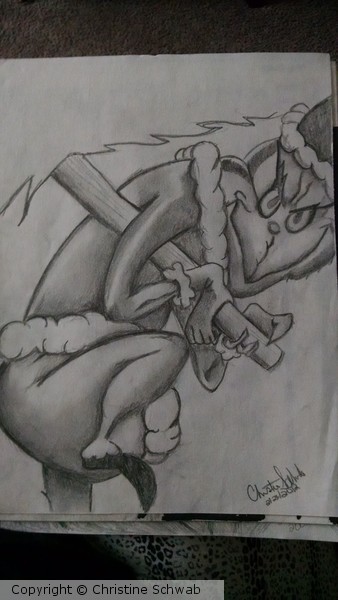 The Grinch