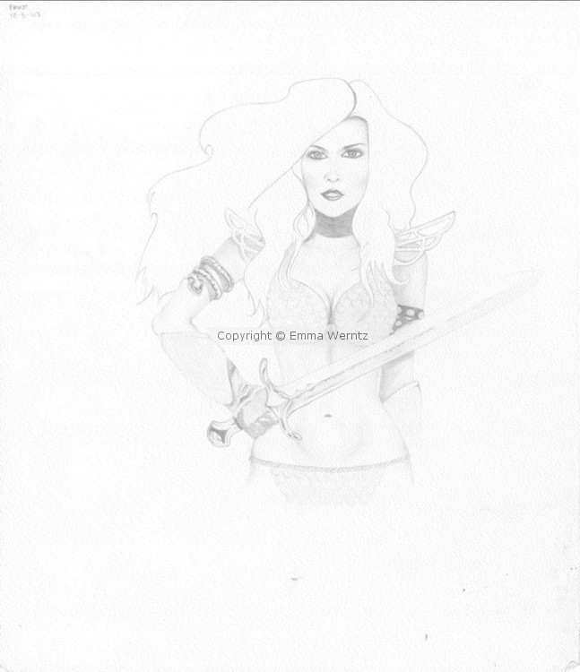 Red Sonja