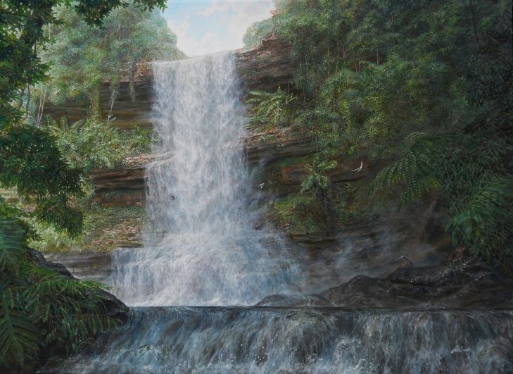Takob Akob Waterfalls 3
