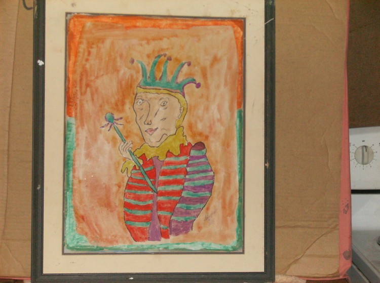 the jester
