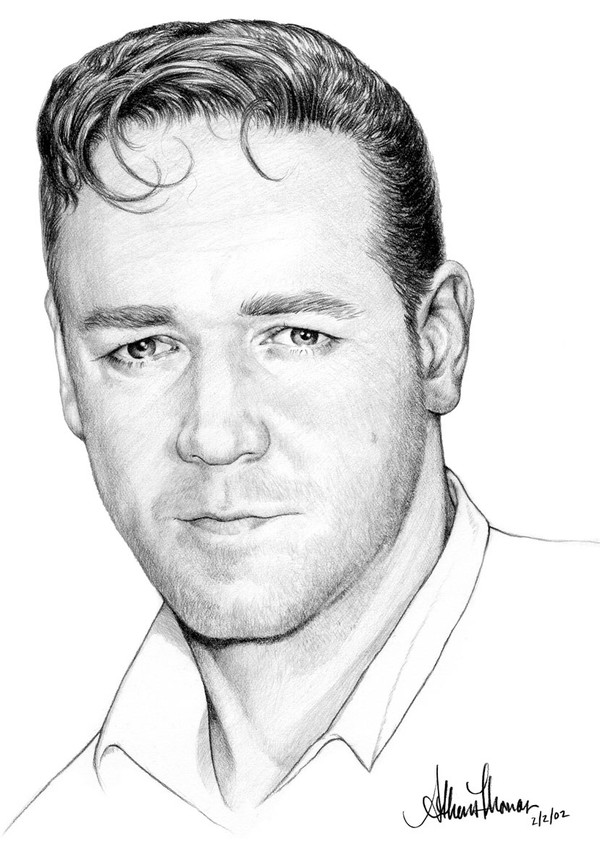 Russell Crowe