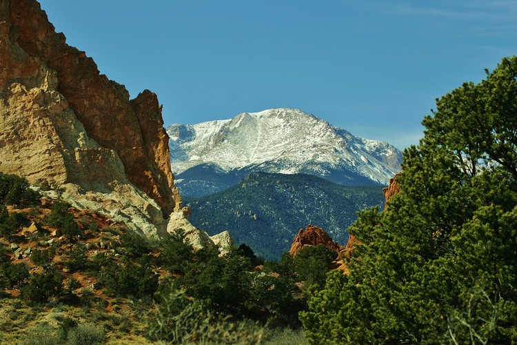 Pikes Peak #2