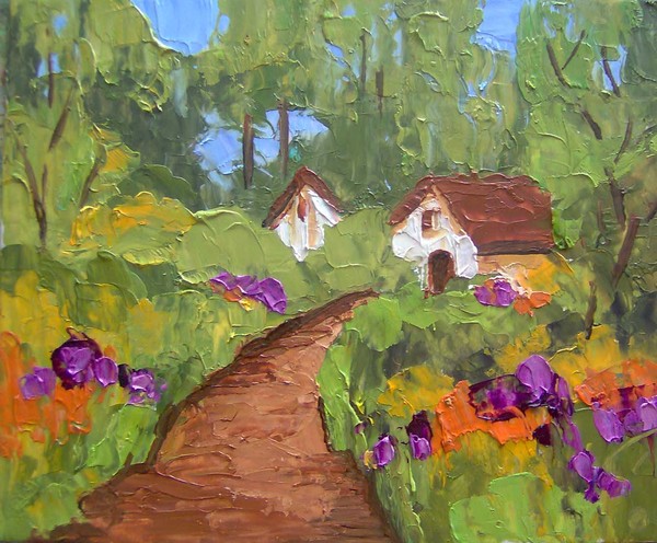 Garden Cottages