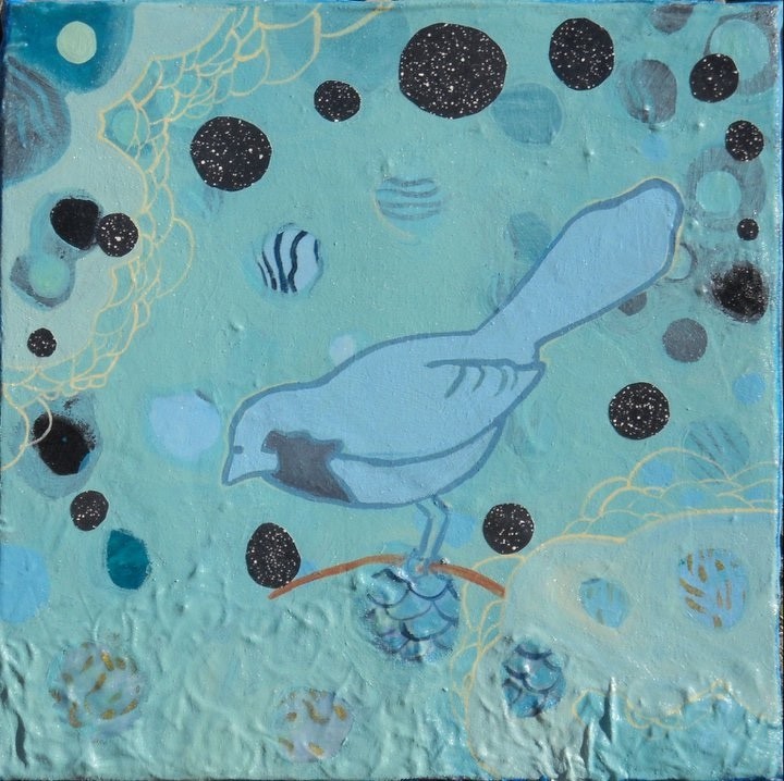 Blue Bird