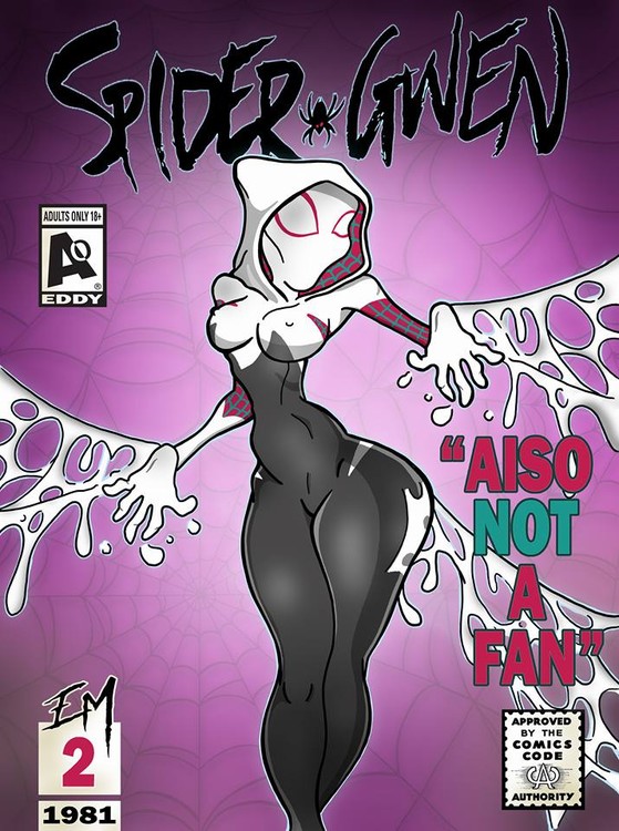 Spider Gwen