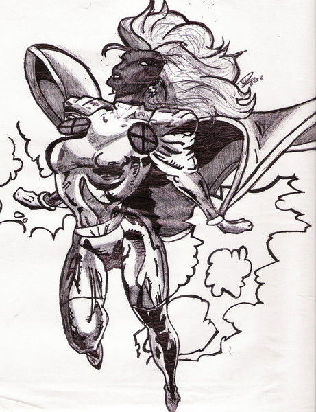 Ororo Munroe