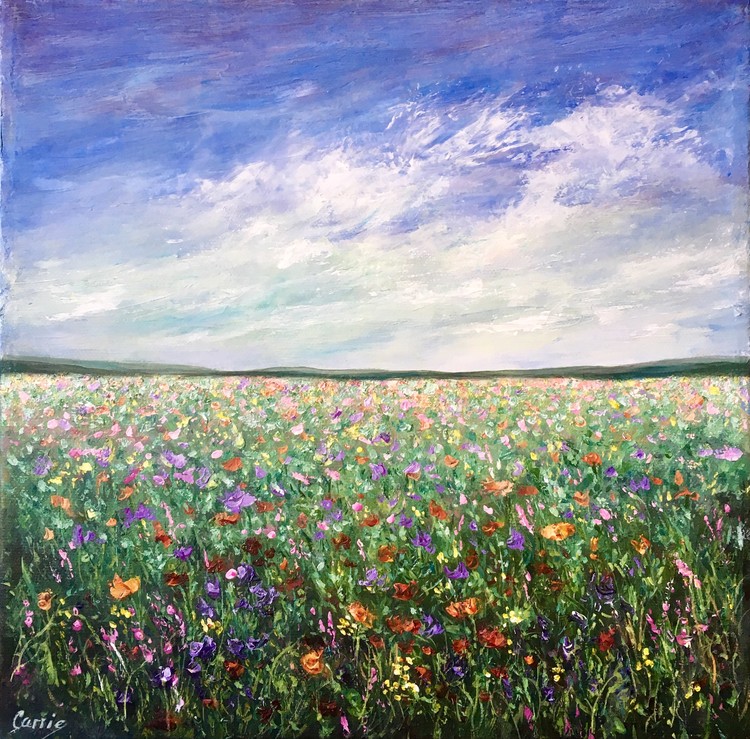 Field of Flowers