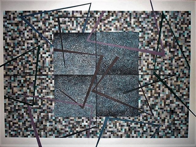 Organic structure 1