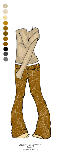 Passion for fashion - Tamara