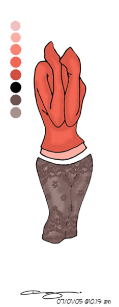 Passion for fashion -  Chi Chi